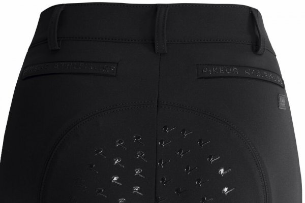Bryczesy damskie OLIVA ATHLEISURE - Pikeur - black