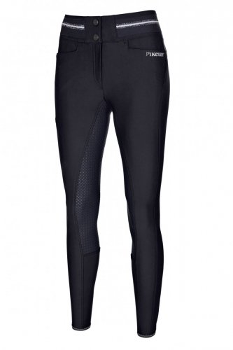Bryczesy CALANJA GRIP damskie - Pikeur - black