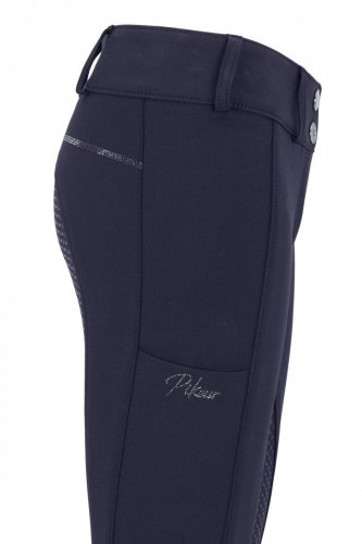 Bryczesy młodzieżowe P-XENIA GRIP - Pikeur - nightblue