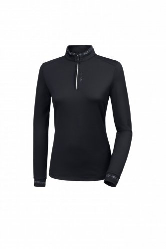 Bluzka damska funkcyjna TALI AW 22/23 - Pikeur - black