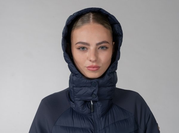 Kurtka damska SPDarling SS25 - Schockemohle - deep night
