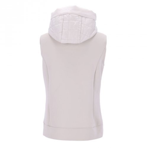 Kamizelka damska SPRavina Style SS24 - Schockemohle - chalk