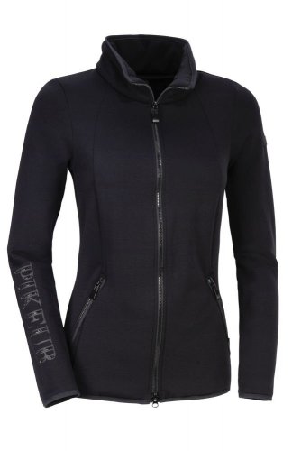 Bluza damska NIARA - Pikeur - black