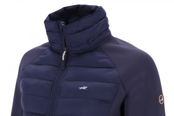 Kurtka damska SPDarling SS25 - Schockemohle - deep night