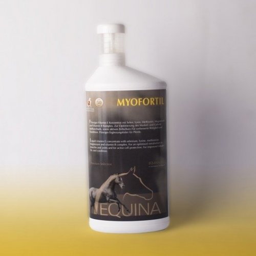 Equina Myofortil - suplement aminokwasowy na mięśnie - 1000ml
