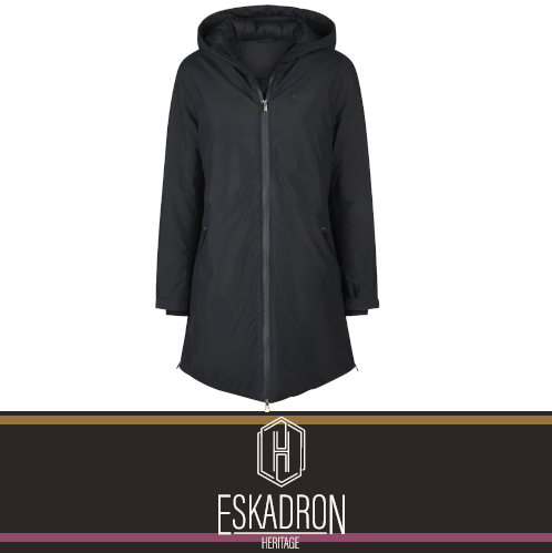 Kurtka/Parka zimowa WATERPROOF PARKA Heritage AW 25/26  - Eskadron - navy