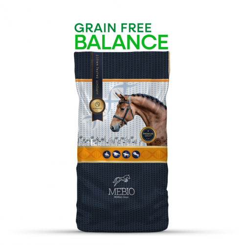 MEBIO Grain Free Balance 14 kg - Mebio