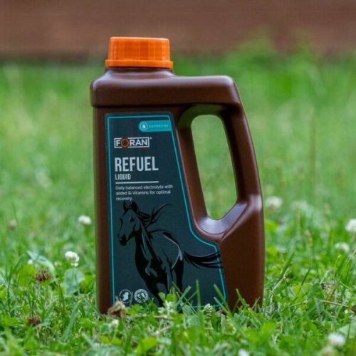 Elektrolity Refuel Liquid 1L - FORAN