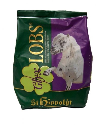 Niskokaloryczne cukierki GLYX LOBS 1kg - St. Hippolyt