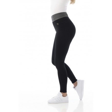 Legginsy damskie jeździeckie TEA - EQUITHÈME