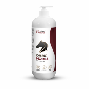 DarkHorse szampon do ciemnej sierści 1000ml - Over-Horse