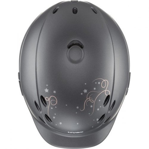Kask ONYXX FRIENDS II - Uvex - anthracite