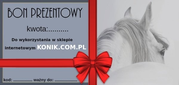 Bon Prezentowy o wartości 1000 ZŁ