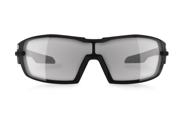 Okulary KOO Open - Smoke Mirror - black
