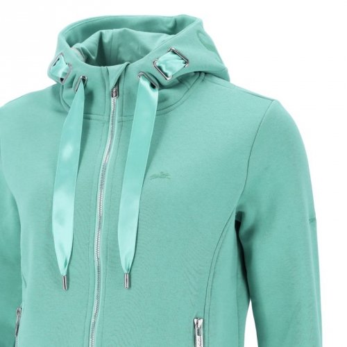 Bluza damska SPCathy SS25 - Schockemohle - sea green