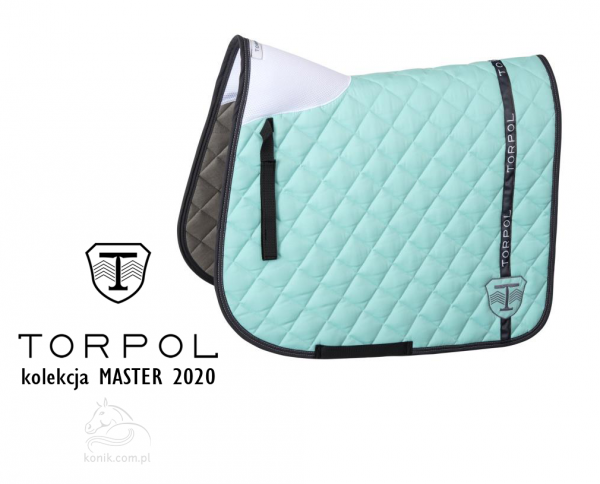 Potnik ujeżdżeniowy MASTER CUT kolekcja 2020 - Torpol