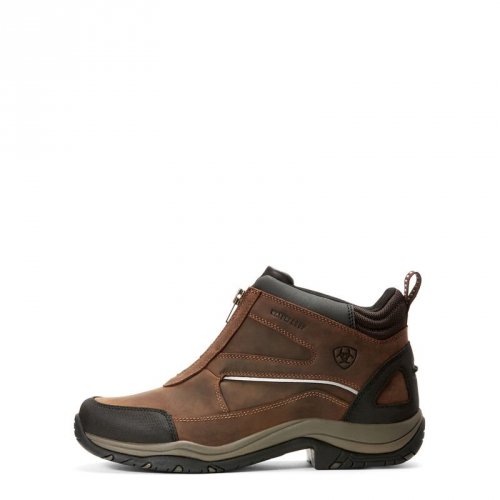 Buty Telluride ZIP H2O - ARIAT - copper