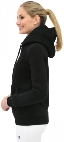 Bluza damska ANNBER HOODY  - Spooks - black 