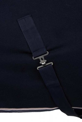 Derka polarowa Kiel - Horze - dark navy