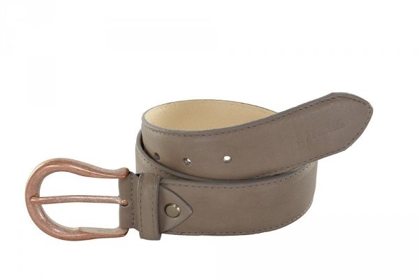 Pasek do spodni PREMIUM - Pikeur - taupe