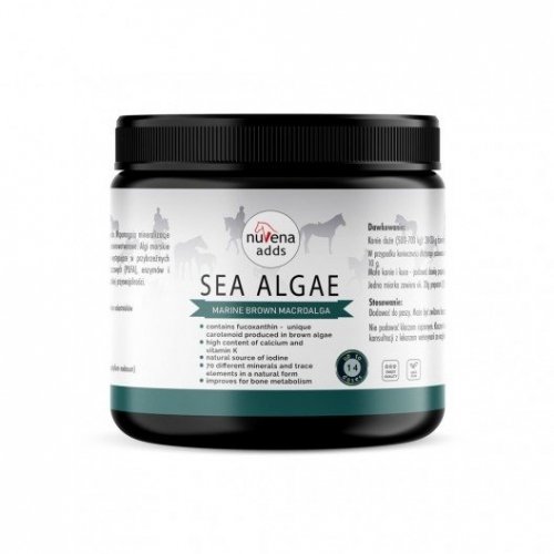Sea Algae 350g Algi morskie - NuVena
