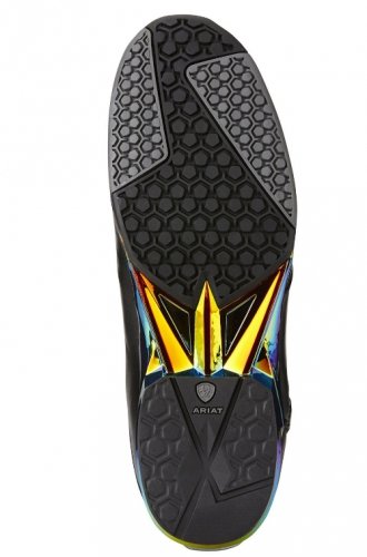 Oficerki damskie VORTEX - ARIAT