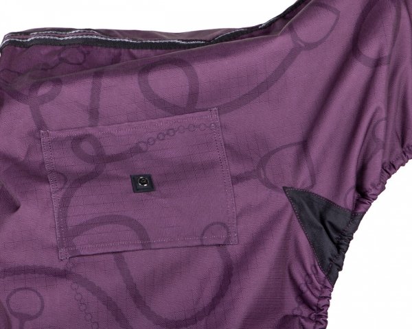 Pokrowiec na siodło AW23 - QHP