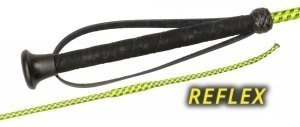 Bat ujeżdżeniowy REFLEX z odblaskami - FLECK