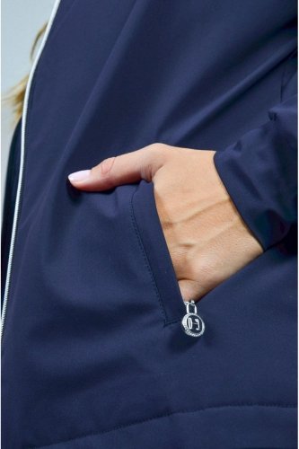 Kurtka damska SIMHAT AW 22/23 - Harcour - navy