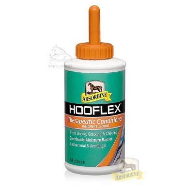 Odżywka do kopyt w płynie Oryginal Liquid Conditioner / Hooflex Therapeutic Conditioner Liquid 450ml - ABSORBINE