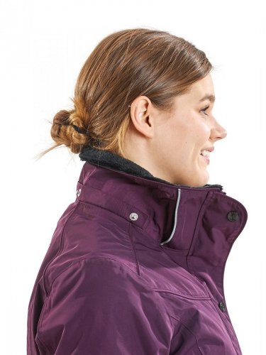Kurtka damska TEAGAN - Busse - black