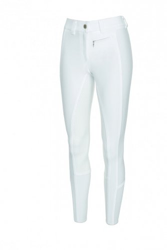Bryczesy HENRIETTE GRIP damskie - Pikeur - white