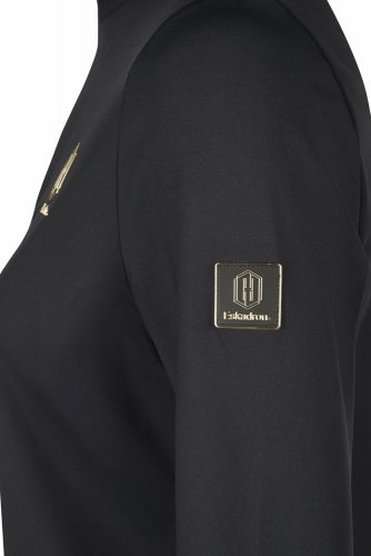 Bluzka techniczna HALF-ZIP SHIRT Heritage AW 25/26  - Eskadron - navy