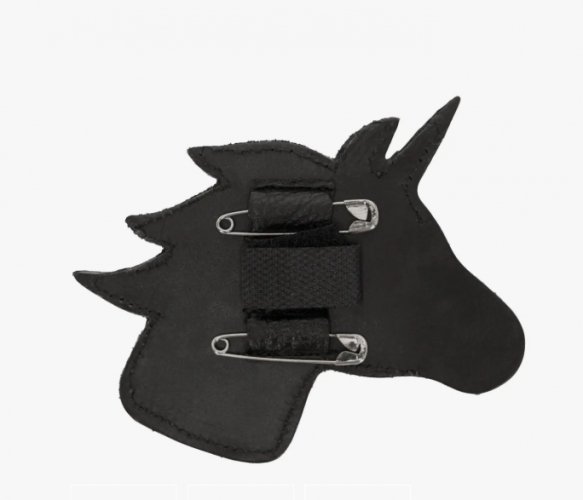 Numerek startowy Unicorn - QHP