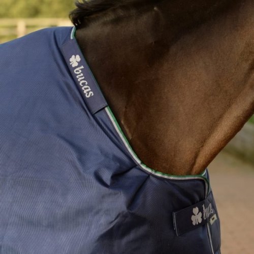 Derka padokowa 0g SMARTEX RAIN - Bucas - blue