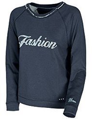 Bluzka Pikeur BRIGITTA - navy