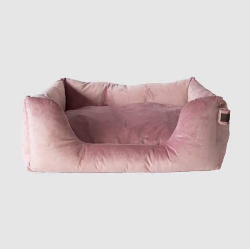 Legowisko dla psa Bed Velvet - old rose S - Kentucky