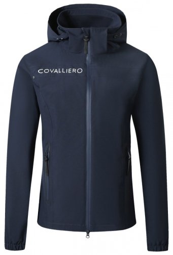Kurtka przeciwdeszczowa SS25 - Covalliero 