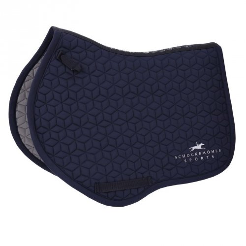 Potnik wszechstronny SPThalia S SS25 - Schockemohle  - dark navy logo