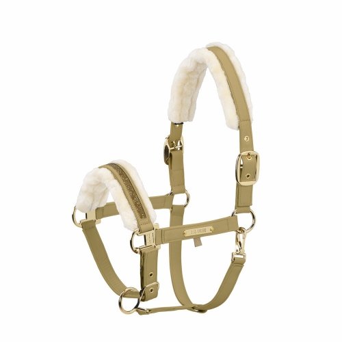 Kantar FAUX LEATHER JEWEL FF Heritage AW 25/26  - Eskadron - cardamom