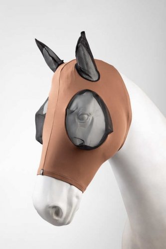Maska przeciw owadom Elastic Pull-on - Horze