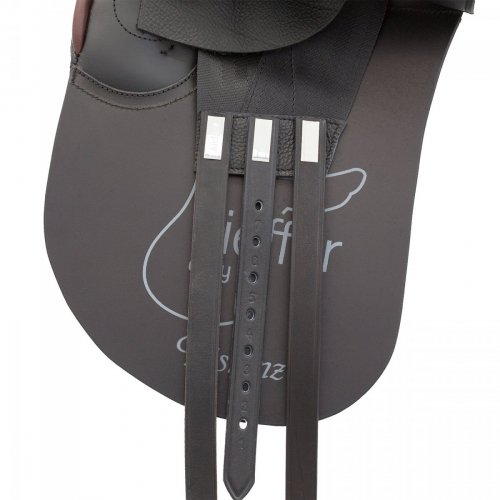 Siodło trekkingowe/rajdowe DISTANCE exclusive easy fit- Kieffer