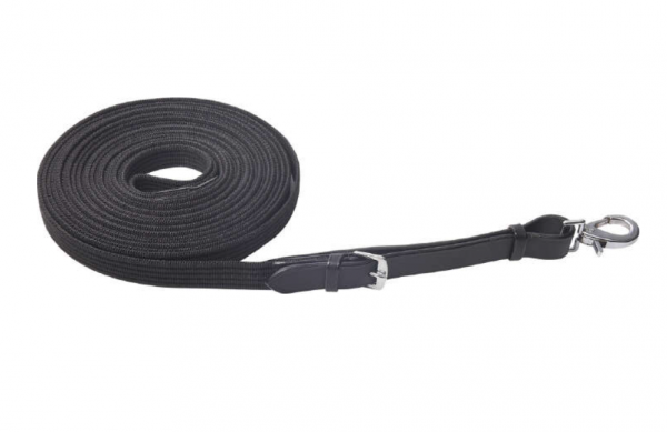 Lonża bez pętli 8m - Kantrie