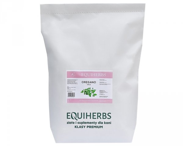 Oregano 3 kg - EQUIHERBS 