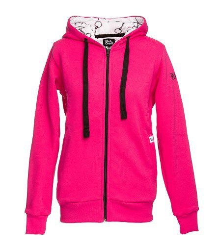 Bluza Bit by Bit damska - Black Carrot