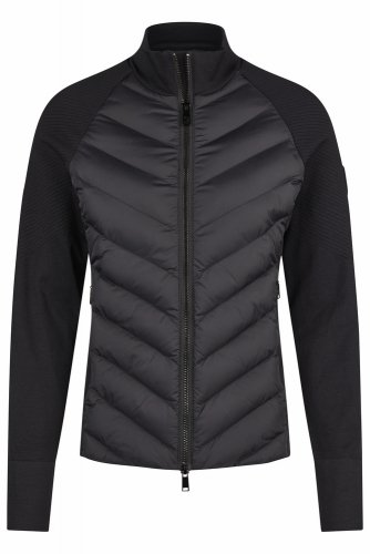 Kurtka damska HYBRID JACKET 7049 ATHLEISURE - Pikeur - black