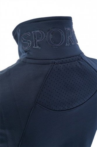 Kamizelka damska HARRIET SS 2023 - Schockemohle - dark blue