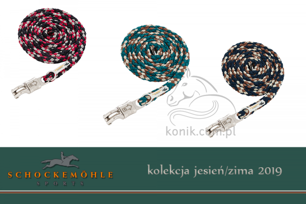 Uwiąz PANIC kolekcja jesień-zima 2019 - Schockemohle 