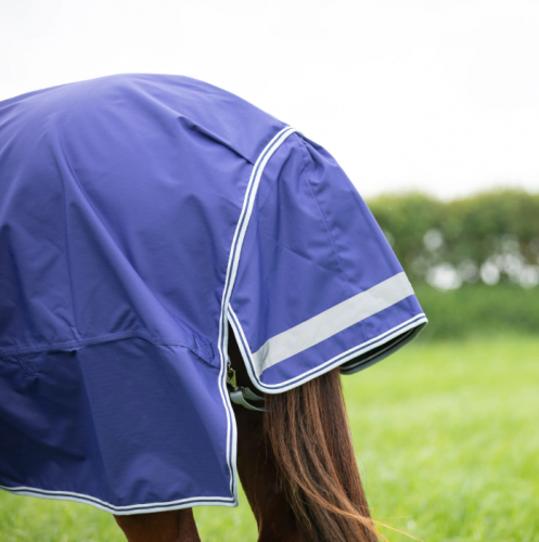 Derka padokowa z kołnierzem 0g Highlander Original Lite Combo - Shires