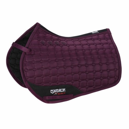 Potnik GLOSSY COMPACT BASIC - Eskadron - blackberry